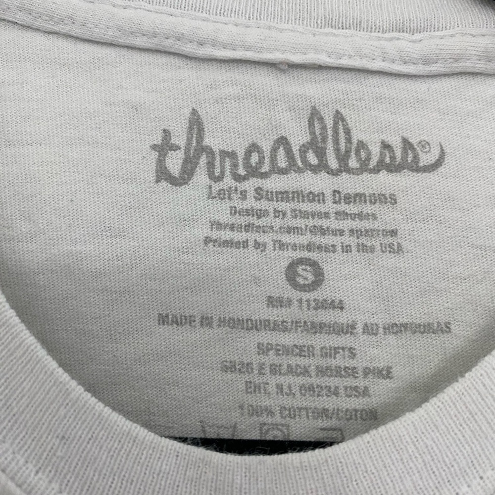 Threadless Steven Rhodes Style T-Shirt - Picture 2 of 5